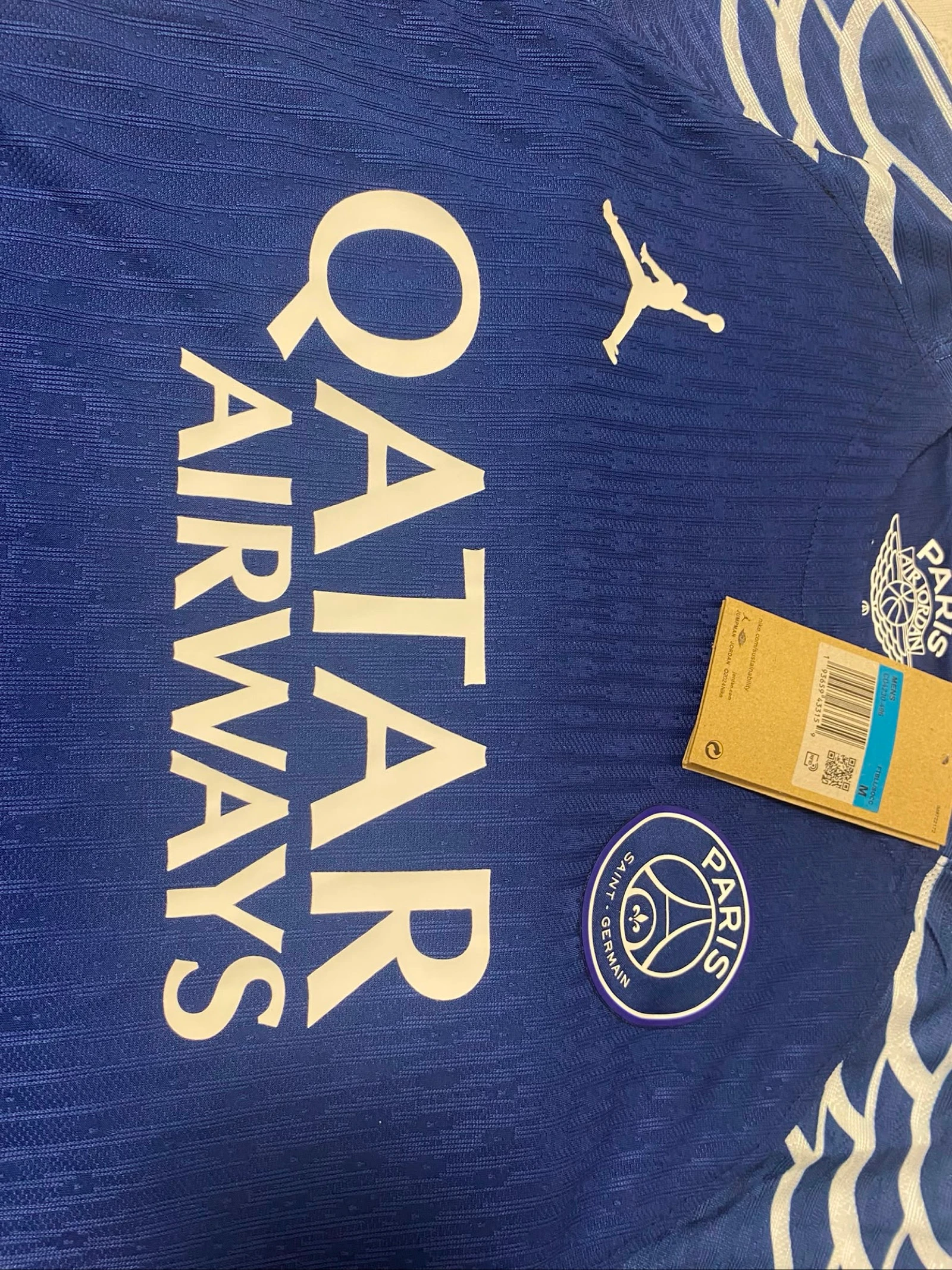 Camiseta Player Version Psg – photo 3
